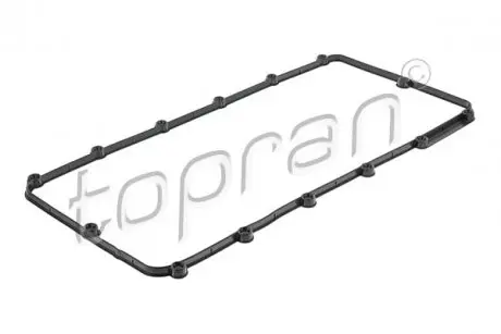 305197 Ущільнення, кришка голівки циліндра TOPRAN підбір по vin на Brocar
