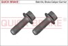 11558XC ZESTAW MONTAZOWY HAMULCA QUICK BRAKE підбір по vin на Brocar