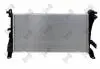 0160170074 CHLODNICA FIAT 500 L 12- ABAKUS підбір по vin на Brocar