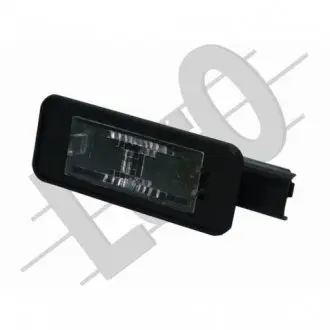03824905LED Ліхтар номерного знака ABAKUS підбір по vin на Brocar