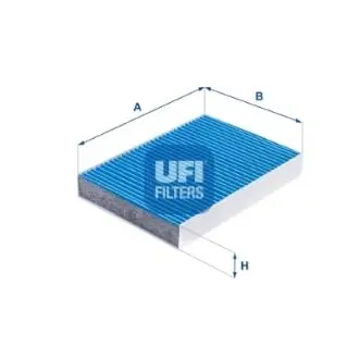 3429100 FILTR KABINOWY ARGENTIUM UFI подбор по vin на Brocar