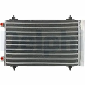 TSP0225702 Конденсатор, кондиционер DELPHI подбор по vin на Brocar