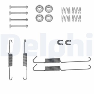 LY1434 ZESTAW MONT.SZCZEK HAM. DELPHI подбор по vin на Brocar