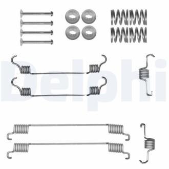 LY1429 ZESTAW MONT.SZCZEK HAM. DELPHI підбір по vin на Brocar