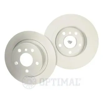 BS9300C Гальмівний диск OPTIMAL підбір по vin на Brocar