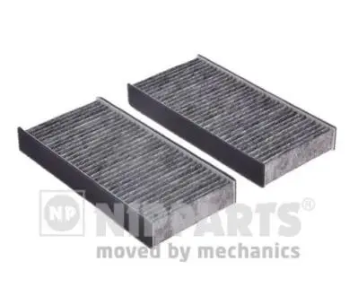 J1344008 Фільтр повітря (салону) NIPPARTS підбір по vin на Brocar