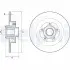 Brake disk with bearing BG9134RSC