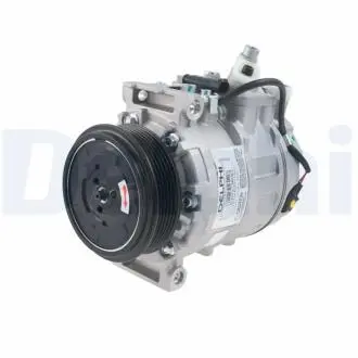 CS20587 Компресор кондиціонера DELPHI підбір по vin на Brocar