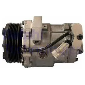 TSP0159428 Компрессор, кондиционер DELPHI підбір по vin на Brocar