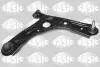 Важіль CITROEN C1, PEUGEOT 108, TOYOTA AYGO 14- перед. міст праворуч низ (Вир-во SASIC) 7470055