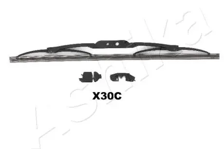 SAX30C Щітка склоочисника ASHIKA підбір по vin на Brocar