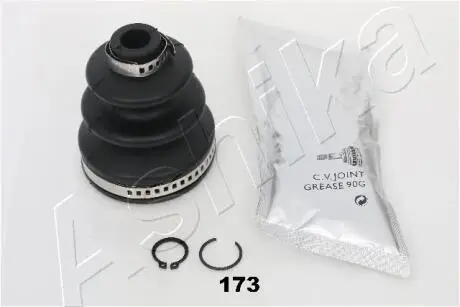 6301173 OSLONA PRZEGUBU NISSAN ASHIKA підбір по vin на Brocar