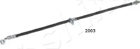 69022003 Кронштейн, гальмівний шланг ASHIKA підбір по vin на Brocar