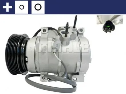 ACP981000S Компресор, система кондиціонування повітря MAHLE / KNECHT підбір по vin на Brocar
