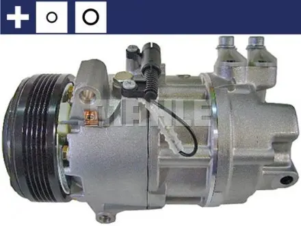 ACP811000S Компресор, система кондиціонування повітря MAHLE / KNECHT підбір по vin на Brocar