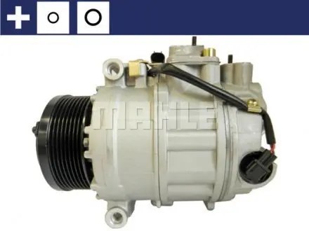 ACP685000S Компресор кондиціонера MB GL-class (X164)/M-class (W164) 3.0D/4.0D 05-12 MAHLE / KNECHT підбір по vin на Brocar