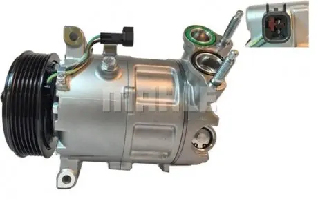 ACP1445000S Компресор, система кондиціонування повітря MAHLE / KNECHT подбор по vin на Brocar