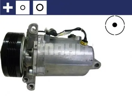 ACP1071000S KOMPRESOR KLIMATYZACJI MAHLE / KNECHT підбір по vin на Brocar