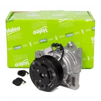 813199 Компрессор кондиционера VALEO подбор по vin на Brocar