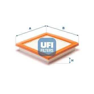 30B2200 FILTR POWIETRZA NISSAN UFI подбор по vin на Brocar