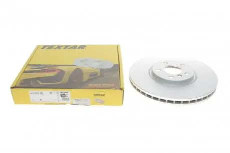 92316205 Диск гальмівний TEXTAR 92316205 TEXTAR підбір по vin на Brocar