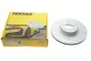 92320405 TARCZA HAMULCOWA PRZOD TEXTAR підбір по vin на Brocar