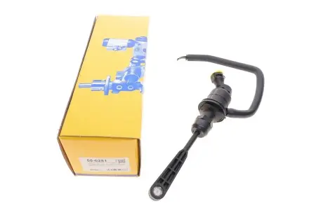 550251 Циліндр зчеплення (головний) Dacia Duster/Lodgy /Dokker/Logan II/Sandero II 10- (15.87mm) METELLI підбір по vin на Brocar