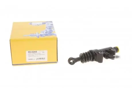 550265 Циліндр зчеплення (головний) Citroen C8/Jumpy/Peugeot 807/Expert/Fiat Scudo 02- (d=19.05mm) METELLI підбір по vin на Brocar
