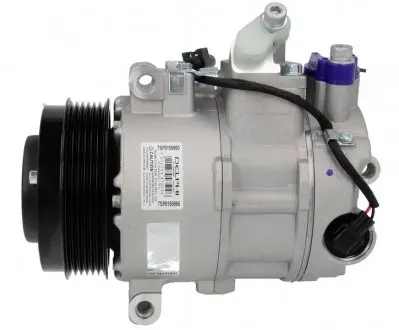 TSP0159960 Компрессор кондиционера DELPHI подбор по vin на Brocar