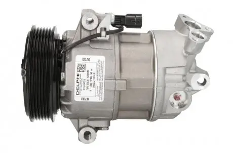 TSP0155830 Компресор кондиціонера DELPHI підбір по vin на Brocar