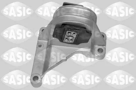 2706453 Подушка двигуна (вир-во Sasic) SASIC підбір по vin на Brocar