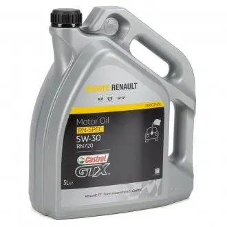 7711943687 Моторна олива 5W30 SPECIFIC (5L) RENAULT підбір по vin на Brocar