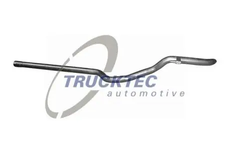 0239074 Труба вихлопного газу TRUCKTEC підбір по vin на Brocar