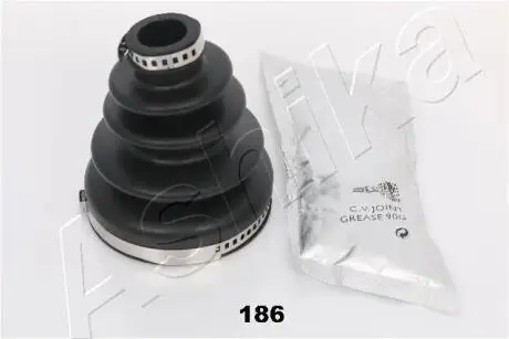 6301186 OSLONA PRZEGUBU MAZDA ASHIKA подбор по vin на Brocar