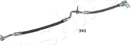 6903343 PRZEWOD HAMULCA MAZDA ASHIKA підбір по vin на Brocar
