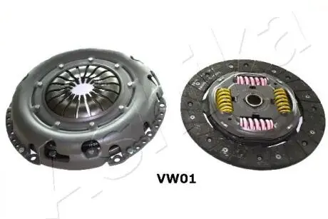 92VWVW01 Комплект зчеплення ASHIKA підбір по vin на Brocar