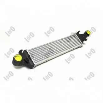 0540180005 CHLODNICA INTERCOOLER ABAKUS підбір по vin на Brocar