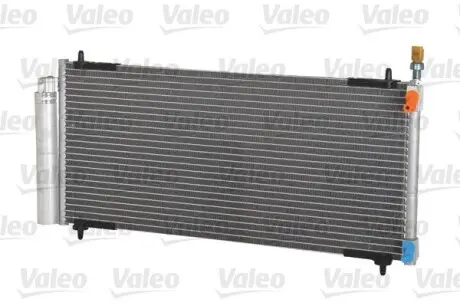 814173 Радиатор кондиционера VALEO підбір по vin на Brocar