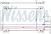 940574 Радіатор кондиціонера NISSENS підбір по vin на Brocar