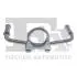 215947 OBEJMA TLUMIKA 45,0MM FA1 підбір по vin на Brocar