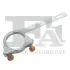 145995 OBEJMA TLUMIKA 55,0MM FA1 підбір по vin на Brocar