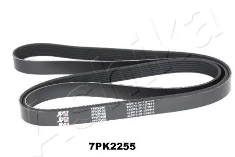 1127PK2255 PASEK MICRO-V 7PK2257 ASHIKA подбор по vin на Brocar