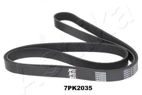 1127PK2035 PASEK MICRO-V 7PK2035 ASHIKA подбор по vin на Brocar