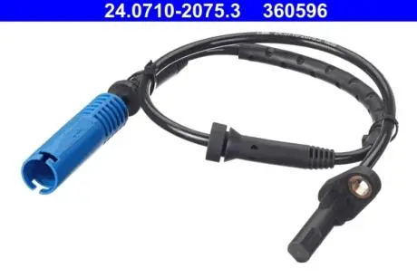 24071020753 CZUJNIK ABS PRZOD L/P ATE підбір по vin на Brocar