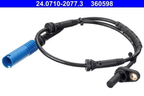 24071020773 CZUJNIK ABS PRZOD L/P ATE подбор по vin на Brocar