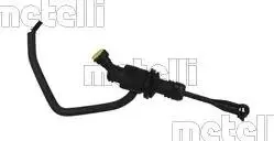 550296 POMPA SPRZEGLA NISSAN METELLI підбір по vin на Brocar