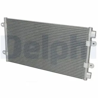 TSP0225269 Радиатор кондиционера DELPHI підбір по vin на Brocar