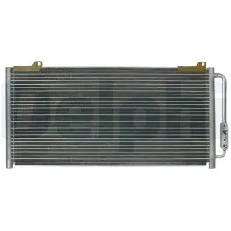 TSP0225141 Радіатор кондиціонера DELPHI підбір по vin на Brocar