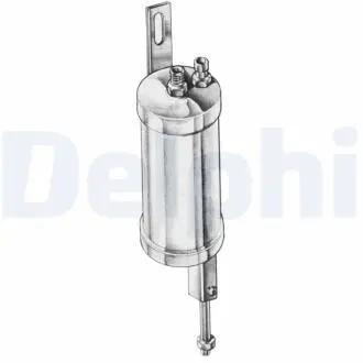 TSP0175003 Осушитель кондиционера DELPHI подбор по vin на Brocar