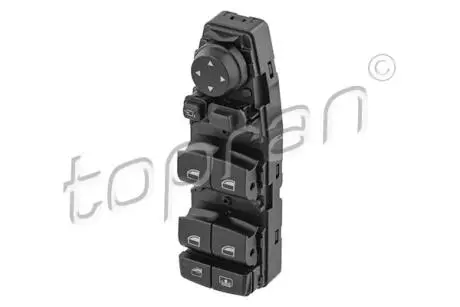503458 Перемикач, склопідйомник TOPRAN підбір по vin на Brocar
